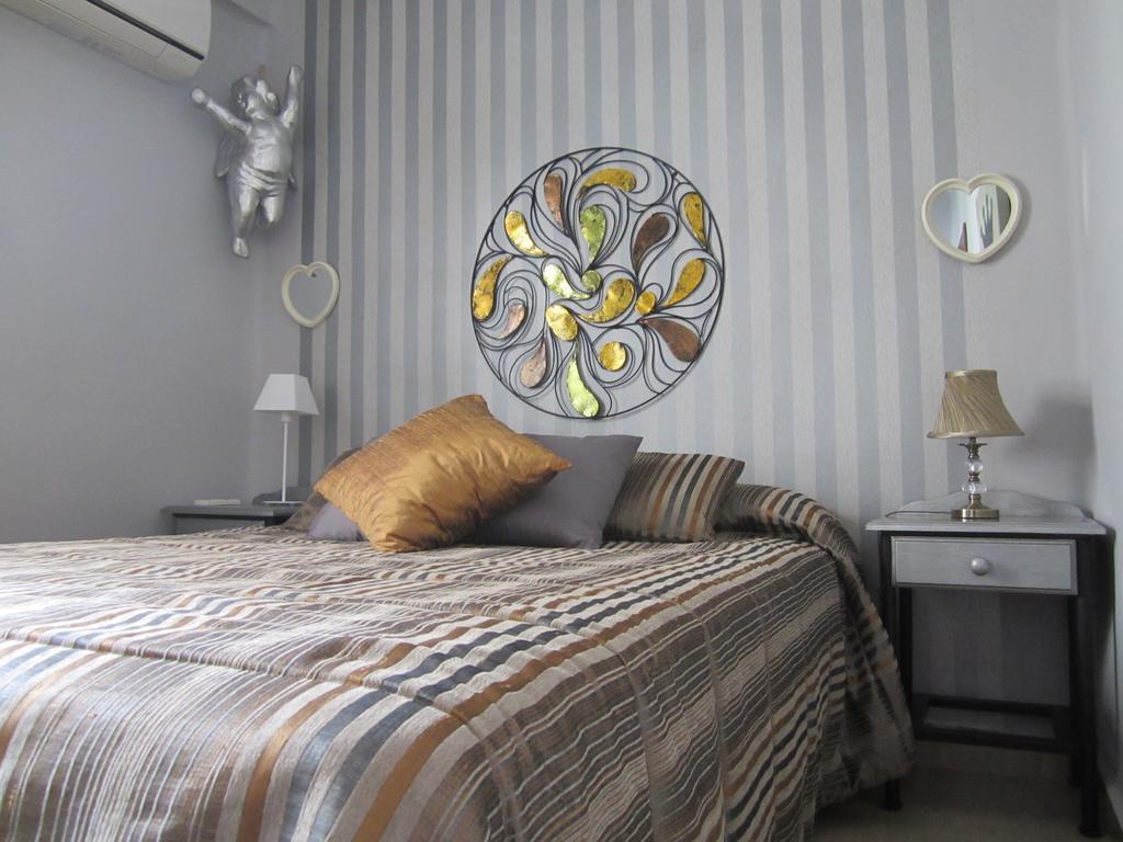 Junto A La Casa Natal De Picasso Apartment Malaga Ngoại thất bức ảnh