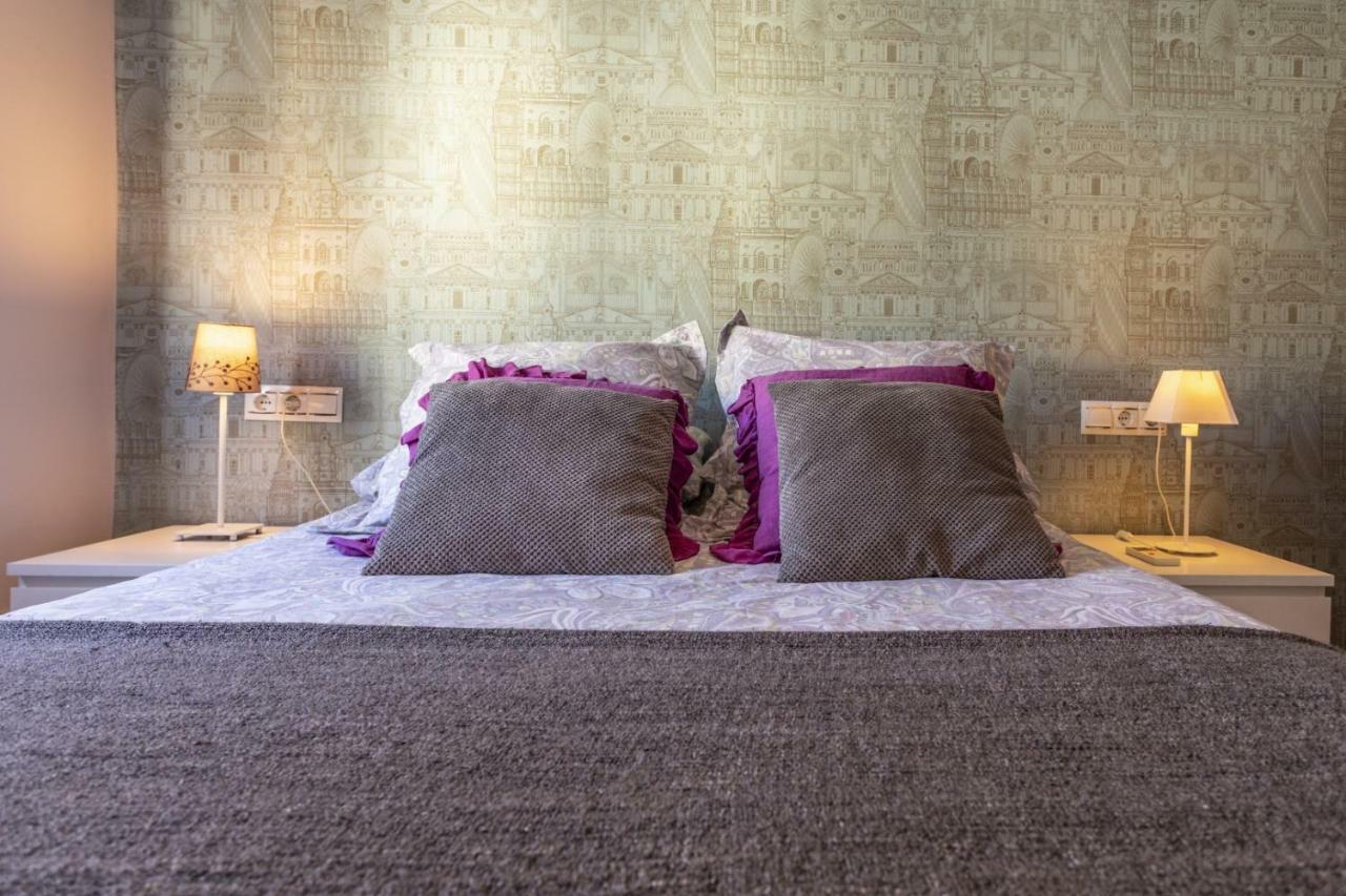 Junto A La Casa Natal De Picasso Apartment Malaga Ngoại thất bức ảnh