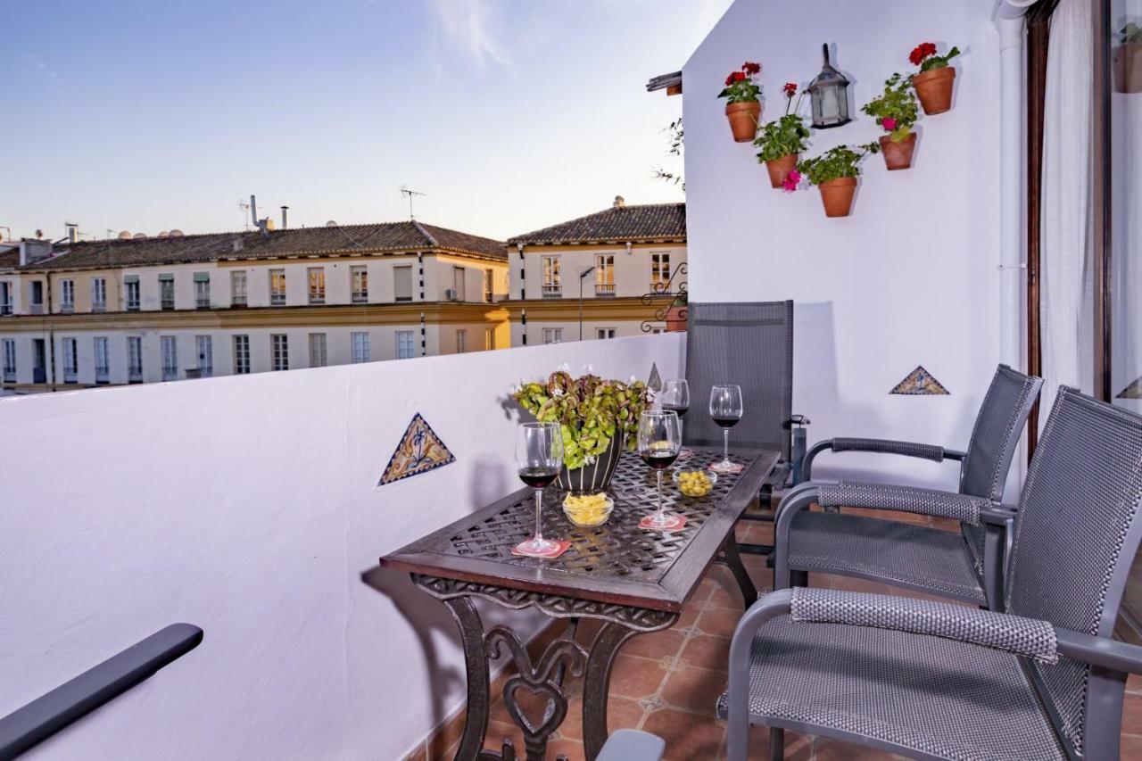 Junto A La Casa Natal De Picasso Apartment Malaga Ngoại thất bức ảnh