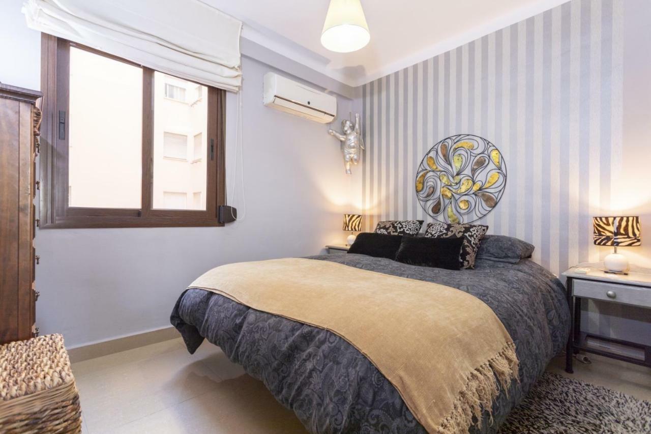 Junto A La Casa Natal De Picasso Apartment Malaga Ngoại thất bức ảnh