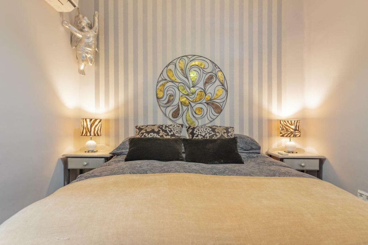Junto A La Casa Natal De Picasso Apartment Malaga Ngoại thất bức ảnh