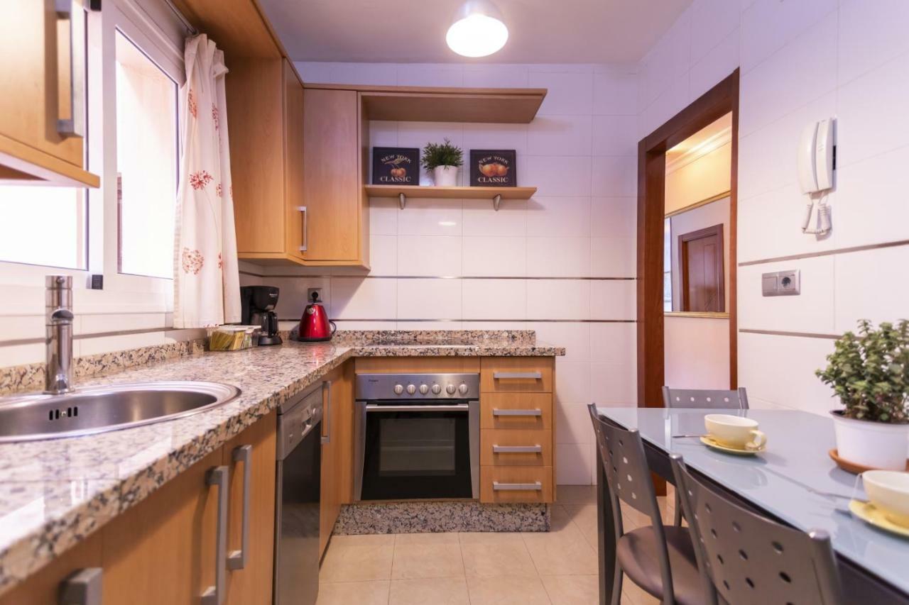 Junto A La Casa Natal De Picasso Apartment Malaga Ngoại thất bức ảnh