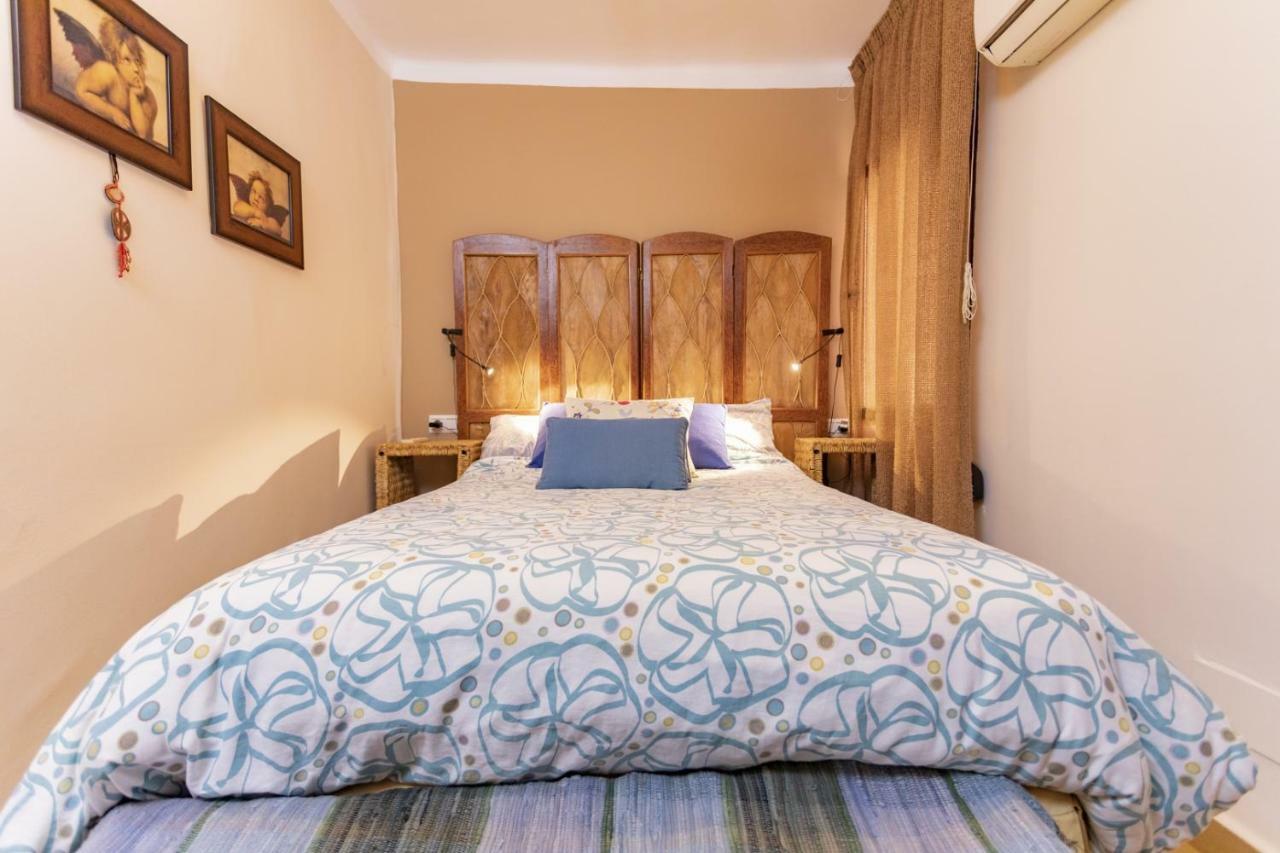 Junto A La Casa Natal De Picasso Apartment Malaga Ngoại thất bức ảnh